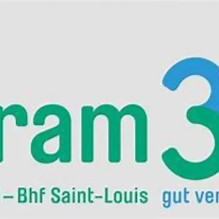 76 - Balcon, Proche Bale * Сен-Луи