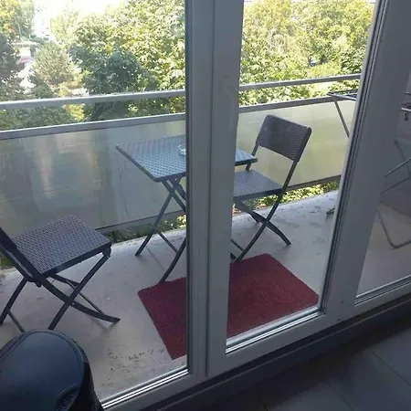 76 - Balcon, Proche Bale Saint-Louis (Haut-Rhin)