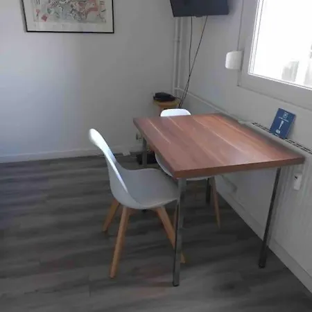 76 - Balcon, Proche Bale Апартаменты Сен-Луи