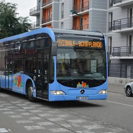 76 - Balcon, Proche Bale Апартаменты