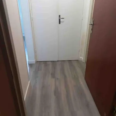 76 - Balcon, Proche Bale Апартаменты Сен-Луи