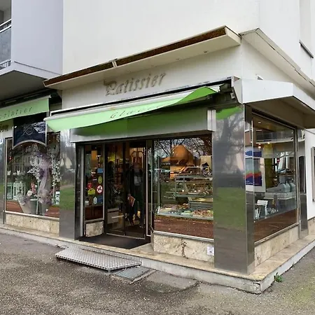 76 - Balcon, Proche Bale Apartamento *