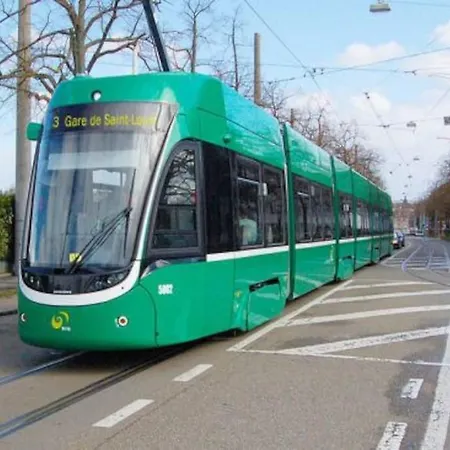 Апартаменты 76 - Balcon, Proche Bale *