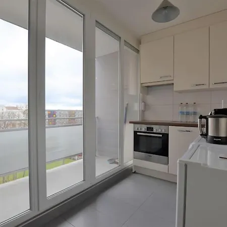 76 - Balcon, Proche Bale Apartment Saint-Louis (Haut-Rhin)